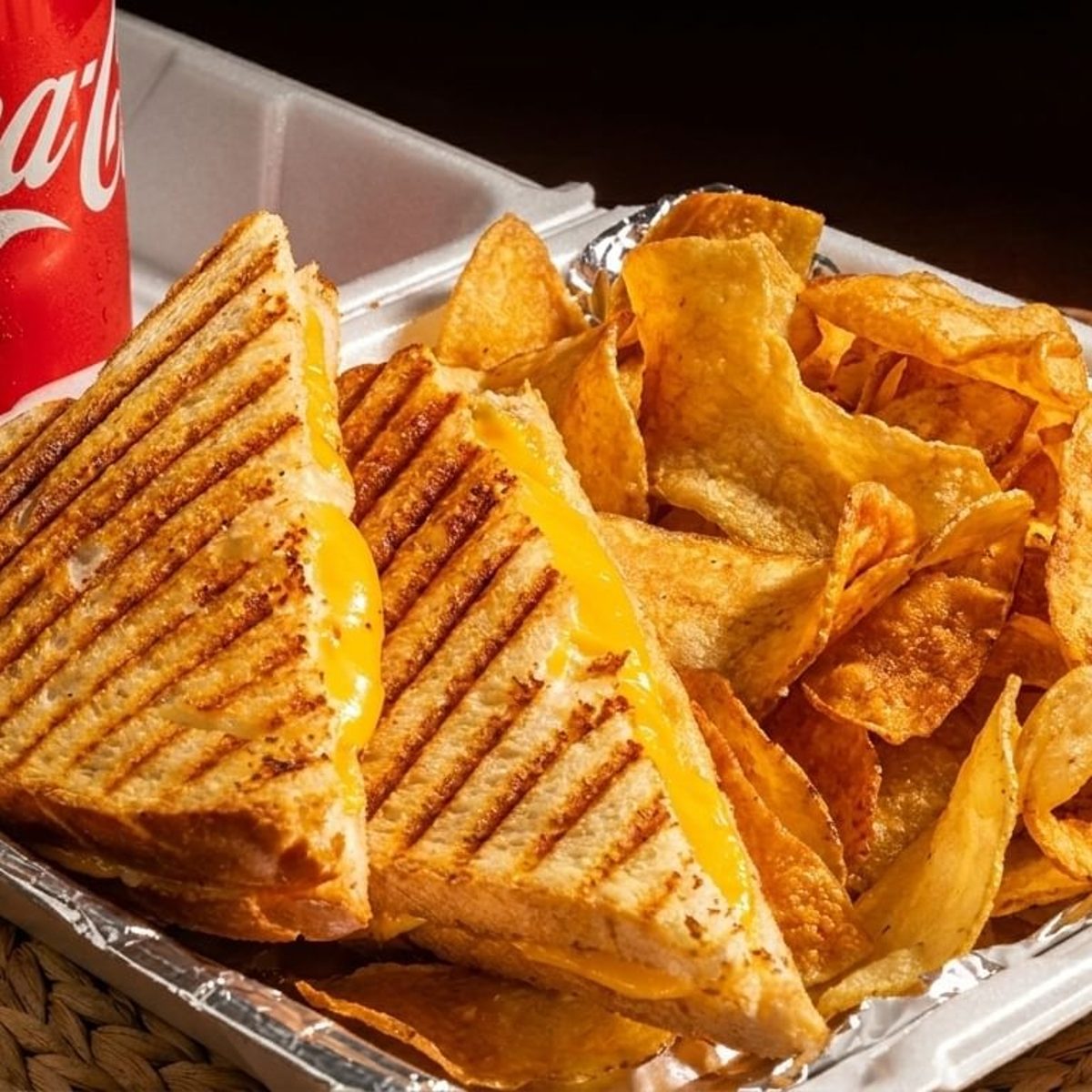 The Grilled Cheese Factory Roc Rewards